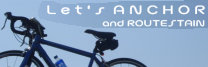 LET'S ANCHOR AND ROUTESTAIN