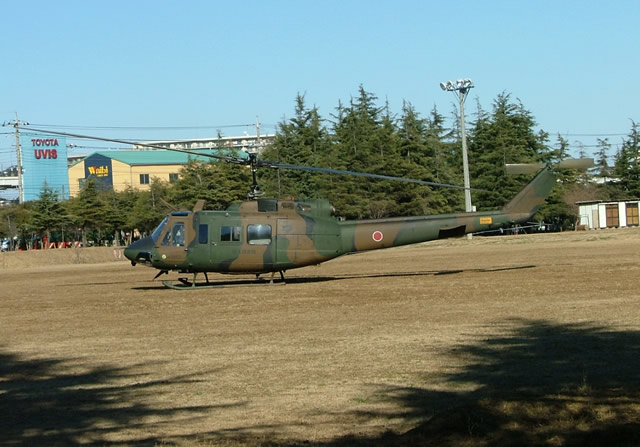 UH-1�����E�E�E��